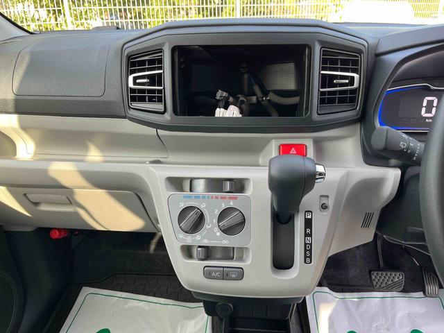 ミライースＸ　ＳＡIIIＬＥＤヘッドライト／電動格納ミラー／オートライト／キーレスエントリー／コーナーセンサー／アイドリングストップ／衝突回避支援システム／横滑り防止装置／マニュアルエアコン／盗難防止用セキュリティアラーム（千葉県）の中古車