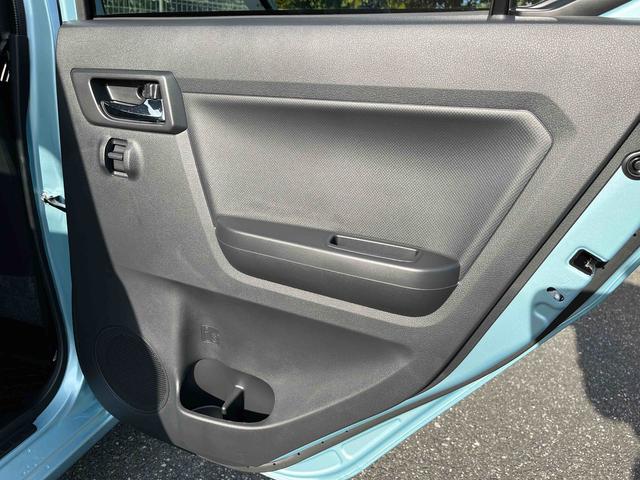 ミライースＸ　ＳＡIIIＬＥＤヘッドライト／電動格納ミラー／オートライト／キーレスエントリー／コーナーセンサー／アイドリングストップ／衝突回避支援システム／横滑り防止装置／マニュアルエアコン／盗難防止用セキュリティアラーム（千葉県）の中古車