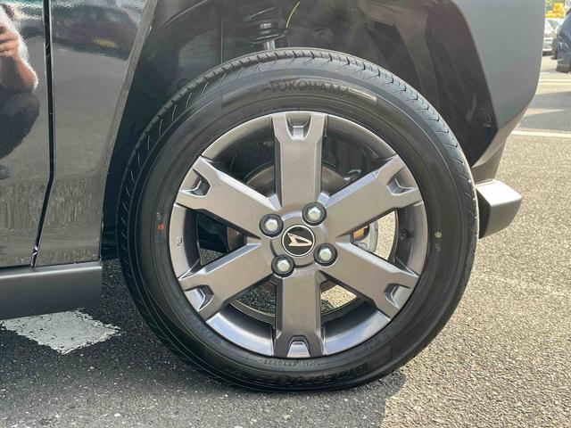 タフトＧターボ　ダーククロムベンチャーＬＥＤヘッドライト／スカイフィールトップ／アダプティブクルーズコントロール／プッシュボタンエンジンスターター／アイドリングストップ／コーナーセンサー／衝突回避支援システム／オートエアコン／キーフリー（千葉県）の中古車