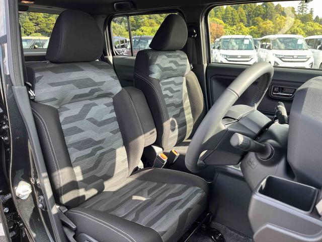 タフトＧターボ　ダーククロムベンチャーＬＥＤヘッドライト／スカイフィールトップ／アダプティブクルーズコントロール／プッシュボタンエンジンスターター／アイドリングストップ／コーナーセンサー／衝突回避支援システム／オートエアコン／キーフリー（千葉県）の中古車