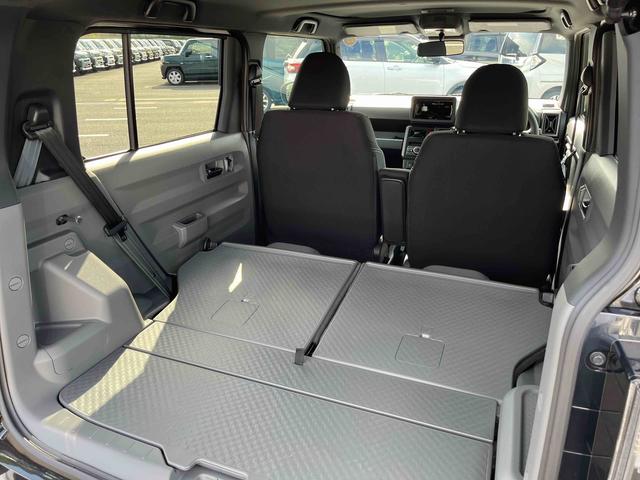 タフトＧターボ　ダーククロムベンチャーＬＥＤヘッドライト／スカイフィールトップ／アダプティブクルーズコントロール／プッシュボタンエンジンスターター／アイドリングストップ／コーナーセンサー／衝突回避支援システム／オートエアコン／キーフリー（千葉県）の中古車