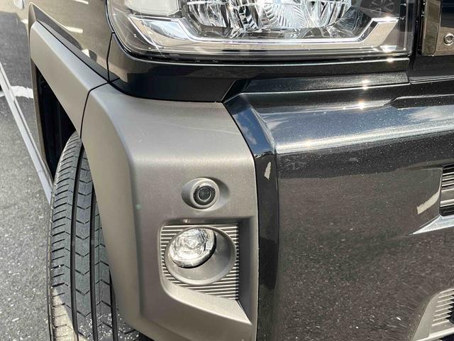 タフトＧターボ　ダーククロムベンチャーＬＥＤヘッドライト／スカイフィールトップ／アダプティブクルーズコントロール／プッシュボタンエンジンスターター／アイドリングストップ／コーナーセンサー／衝突回避支援システム／オートエアコン／キーフリー（千葉県）の中古車