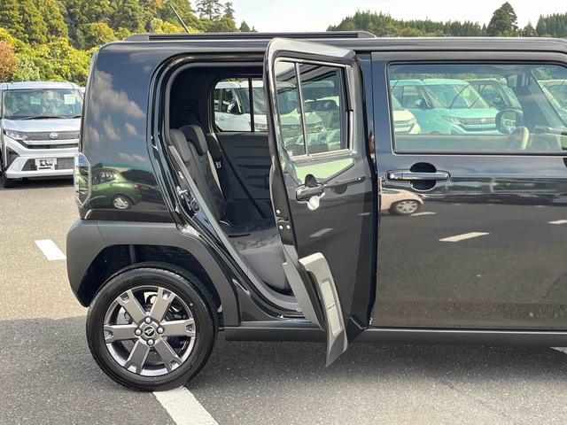 タフトＧターボ　ダーククロムベンチャーＬＥＤヘッドライト／スカイフィールトップ／アダプティブクルーズコントロール／プッシュボタンエンジンスターター／アイドリングストップ／コーナーセンサー／衝突回避支援システム／オートエアコン／キーフリー（千葉県）の中古車