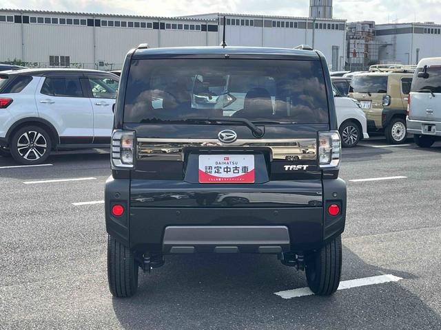 タフトＧターボ　ダーククロムベンチャーＬＥＤヘッドライト／スカイフィールトップ／アダプティブクルーズコントロール／プッシュボタンエンジンスターター／アイドリングストップ／コーナーセンサー／衝突回避支援システム／オートエアコン／キーフリー（千葉県）の中古車