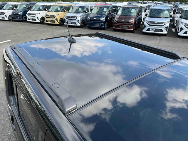 タフトＧターボ　ダーククロムベンチャーＬＥＤヘッドライト／スカイフィールトップ／アダプティブクルーズコントロール／プッシュボタンエンジンスターター／アイドリングストップ／コーナーセンサー／衝突回避支援システム／オートエアコン／キーフリー（千葉県）の中古車