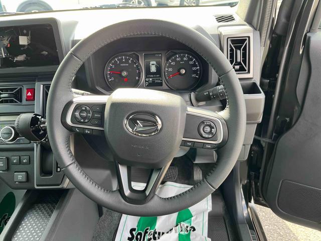 タフトＧターボ　ダーククロムベンチャーＬＥＤヘッドライト／スカイフィールトップ／アダプティブクルーズコントロール／プッシュボタンエンジンスターター／アイドリングストップ／コーナーセンサー／衝突回避支援システム／オートエアコン／キーフリー（千葉県）の中古車