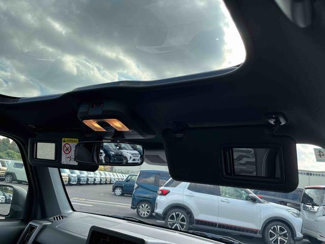 タフトＧターボ　ダーククロムベンチャーＬＥＤヘッドライト／スカイフィールトップ／アダプティブクルーズコントロール／プッシュボタンエンジンスターター／アイドリングストップ／コーナーセンサー／衝突回避支援システム／オートエアコン／キーフリー（千葉県）の中古車