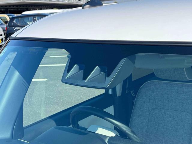 ムーヴキャンバスストライプスＧターボＬＥＤヘッドライト／両側電動スライドドア／アダプティブクルーズコントロール／コーナーセンサー／衝突回避支援システム／横滑り防止装置／オートライト／オートエアコン／電動格納ミラー／電動パーキングブレーキ（千葉県）の中古車