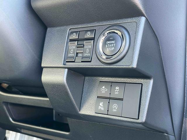 ムーヴキャンバスストライプスＧターボＬＥＤヘッドライト／両側電動スライドドア／アダプティブクルーズコントロール／コーナーセンサー／衝突回避支援システム／横滑り防止装置／オートライト／オートエアコン／電動格納ミラー／電動パーキングブレーキ（千葉県）の中古車