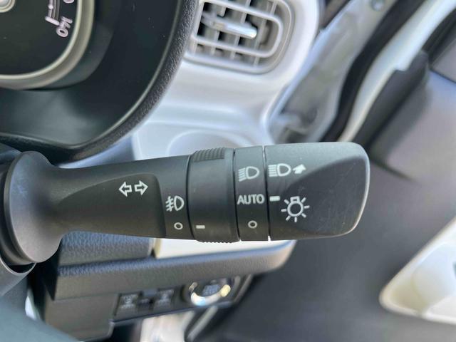 ムーヴキャンバスストライプスＧターボＬＥＤヘッドライト／両側電動スライドドア／アダプティブクルーズコントロール／コーナーセンサー／衝突回避支援システム／横滑り防止装置／オートライト／オートエアコン／電動格納ミラー／電動パーキングブレーキ（千葉県）の中古車