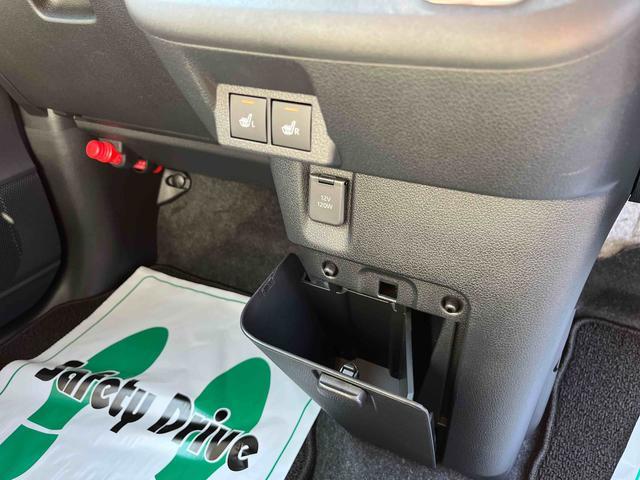 ムーヴキャンバスストライプスＧターボＬＥＤヘッドライト／両側電動スライドドア／アダプティブクルーズコントロール／コーナーセンサー／衝突回避支援システム／横滑り防止装置／オートライト／オートエアコン／電動格納ミラー／電動パーキングブレーキ（千葉県）の中古車