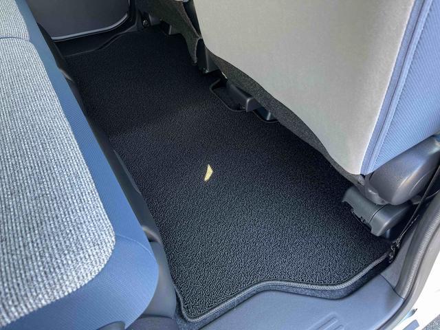 ムーヴキャンバスストライプスＧターボＬＥＤヘッドライト／両側電動スライドドア／アダプティブクルーズコントロール／コーナーセンサー／衝突回避支援システム／横滑り防止装置／オートライト／オートエアコン／電動格納ミラー／電動パーキングブレーキ（千葉県）の中古車