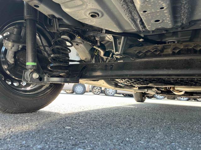 ムーヴキャンバスストライプスＧターボＬＥＤヘッドライト／両側電動スライドドア／アダプティブクルーズコントロール／コーナーセンサー／衝突回避支援システム／横滑り防止装置／オートライト／オートエアコン／電動格納ミラー／電動パーキングブレーキ（千葉県）の中古車