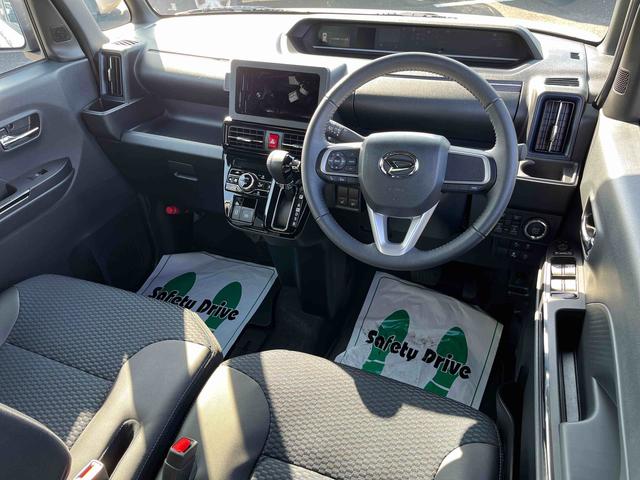 タントカスタムRSLEDヘッドライト/両側電動スライドドア/ミラクルオープンドア/コーナーセンサー/アイドリングストップ/衝突回避支援システム/横滑り防止装置/オートエアコン/アルミホイール/キーフリー/電動格納ミラー(千葉県)の中古車