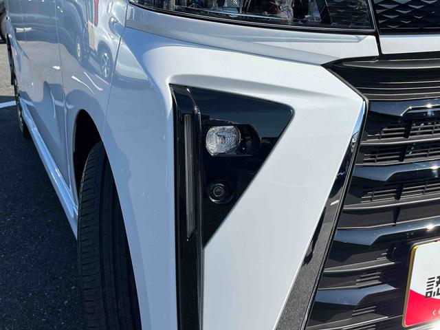 タントカスタムRSLEDヘッドライト/両側電動スライドドア/ミラクルオープンドア/コーナーセンサー/アイドリングストップ/衝突回避支援システム/横滑り防止装置/オートエアコン/アルミホイール/キーフリー/電動格納ミラー(千葉県)の中古車