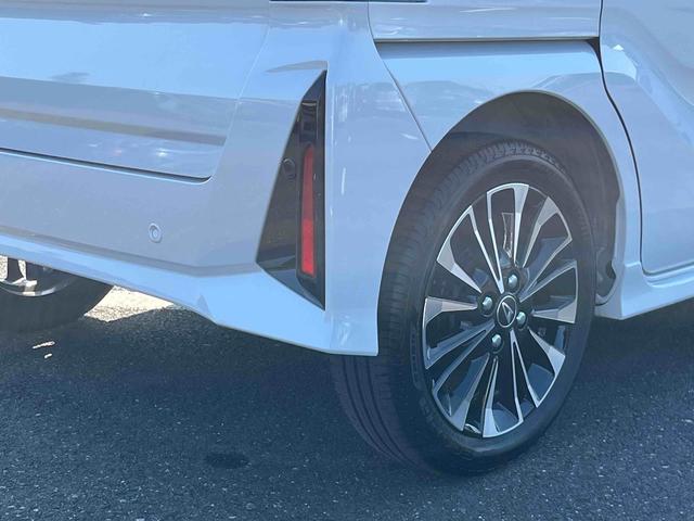 タントカスタムRSLEDヘッドライト/両側電動スライドドア/ミラクルオープンドア/コーナーセンサー/アイドリングストップ/衝突回避支援システム/横滑り防止装置/オートエアコン/アルミホイール/キーフリー/電動格納ミラー(千葉県)の中古車