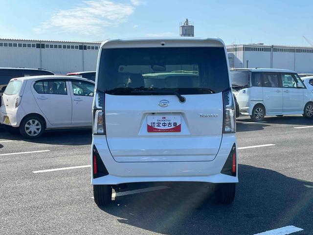 タントカスタムRSLEDヘッドライト/両側電動スライドドア/ミラクルオープンドア/コーナーセンサー/アイドリングストップ/衝突回避支援システム/横滑り防止装置/オートエアコン/アルミホイール/キーフリー/電動格納ミラー(千葉県)の中古車
