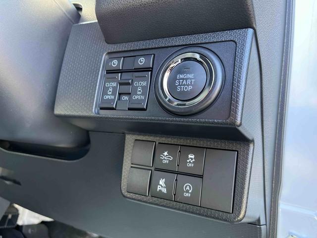 タントカスタムRSLEDヘッドライト/両側電動スライドドア/ミラクルオープンドア/コーナーセンサー/アイドリングストップ/衝突回避支援システム/横滑り防止装置/オートエアコン/アルミホイール/キーフリー/電動格納ミラー(千葉県)の中古車