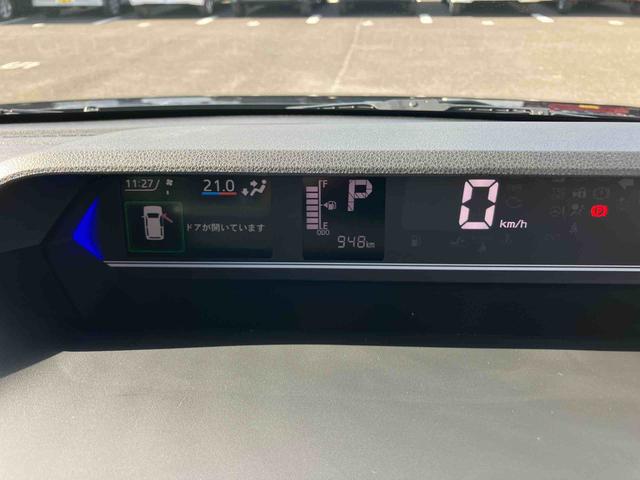 タントカスタムXバックカメラ 両側電動スライドドア 14インチアルミ LEDヘッド&フォグランプ シートヒーター 電動駐車ブレーキ オートライト 上下2段調節式デッキボード コーナーセンサー 衝突被害軽減ブレーキ(千葉県)の中古車