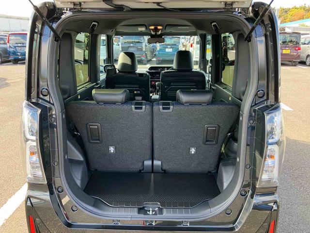 タントカスタムXバックカメラ 両側電動スライドドア 14インチアルミ LEDヘッド&フォグランプ シートヒーター 電動駐車ブレーキ オートライト 上下2段調節式デッキボード コーナーセンサー 衝突被害軽減ブレーキ(千葉県)の中古車