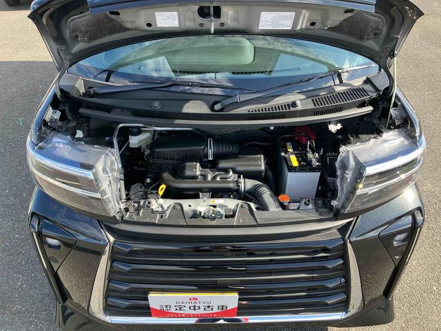 タントカスタムXバックカメラ 両側電動スライドドア 14インチアルミ LEDヘッド&フォグランプ シートヒーター 電動駐車ブレーキ オートライト 上下2段調節式デッキボード コーナーセンサー 衝突被害軽減ブレーキ(千葉県)の中古車