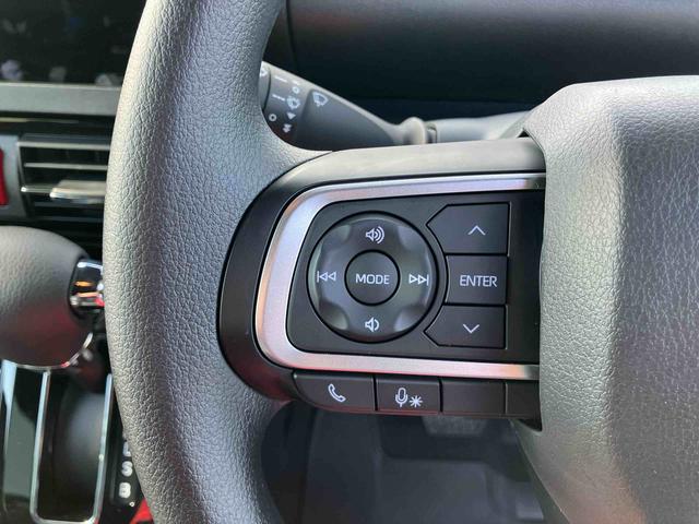 タントカスタムＸバックカメラ　両側電動スライドドア　１４インチアルミ　ＬＥＤヘッド＆フォグランプ　シートヒーター　電動駐車ブレーキ　オートライト　上下２段調節式デッキボード　コーナーセンサー　衝突被害軽減ブレーキ（千葉県）の中古車