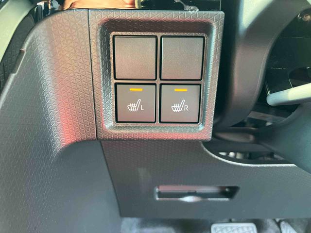 タントカスタムＸバックカメラ　両側電動スライドドア　１４インチアルミ　ＬＥＤヘッド＆フォグランプ　シートヒーター　電動駐車ブレーキ　オートライト　上下２段調節式デッキボード　コーナーセンサー　衝突被害軽減ブレーキ（千葉県）の中古車