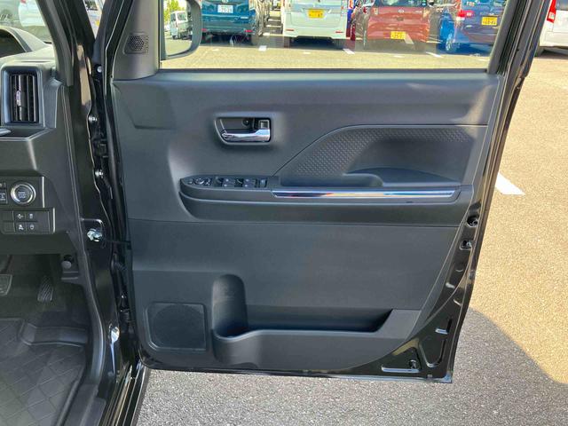 タントカスタムＸバックカメラ　両側電動スライドドア　１４インチアルミ　ＬＥＤヘッド＆フォグランプ　シートヒーター　電動駐車ブレーキ　オートライト　上下２段調節式デッキボード　コーナーセンサー　衝突被害軽減ブレーキ（千葉県）の中古車