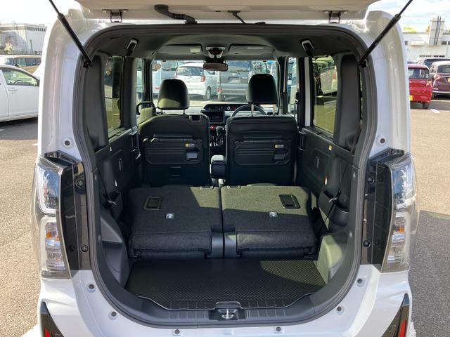 タントカスタムRSターボエンジン 15インチアルミ バックカメラ 両側電動スライドドア シートヒーター 電動駐車ブレーキ LEDライト&フォグ 上下2段調節式デッキボード コーナーセンサー 衝突被害軽減ブレーキ(千葉県)の中古車