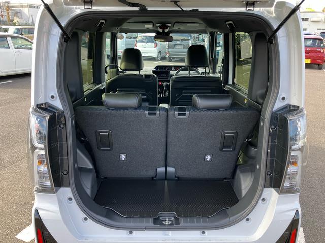 タントカスタムRSターボエンジン 15インチアルミ バックカメラ 両側電動スライドドア シートヒーター 電動駐車ブレーキ LEDライト&フォグ 上下2段調節式デッキボード コーナーセンサー 衝突被害軽減ブレーキ(千葉県)の中古車