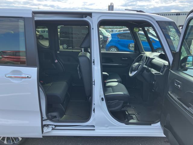 タントカスタムRSターボエンジン 15インチアルミ バックカメラ 両側電動スライドドア シートヒーター 電動駐車ブレーキ LEDライト&フォグ 上下2段調節式デッキボード コーナーセンサー 衝突被害軽減ブレーキ(千葉県)の中古車