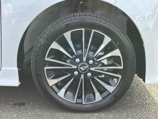 タントカスタムRSターボエンジン 15インチアルミ バックカメラ 両側電動スライドドア シートヒーター 電動駐車ブレーキ LEDライト&フォグ 上下2段調節式デッキボード コーナーセンサー 衝突被害軽減ブレーキ(千葉県)の中古車