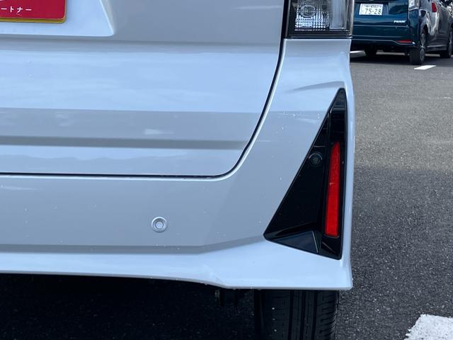 タントカスタムRSターボエンジン 15インチアルミ バックカメラ 両側電動スライドドア シートヒーター 電動駐車ブレーキ LEDライト&フォグ 上下2段調節式デッキボード コーナーセンサー 衝突被害軽減ブレーキ(千葉県)の中古車