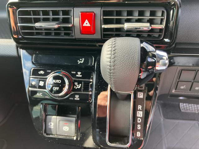 タントカスタムRSターボエンジン 15インチアルミ バックカメラ 両側電動スライドドア シートヒーター 電動駐車ブレーキ LEDライト&フォグ 上下2段調節式デッキボード コーナーセンサー 衝突被害軽減ブレーキ(千葉県)の中古車