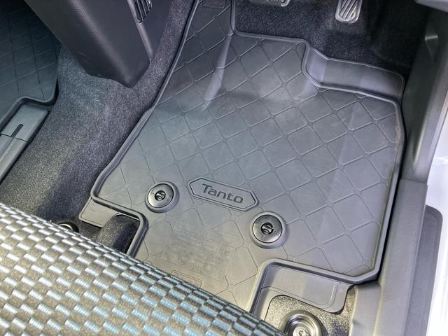 タントカスタムRSターボエンジン 15インチアルミ バックカメラ 両側電動スライドドア シートヒーター 電動駐車ブレーキ LEDライト&フォグ 上下2段調節式デッキボード コーナーセンサー 衝突被害軽減ブレーキ(千葉県)の中古車