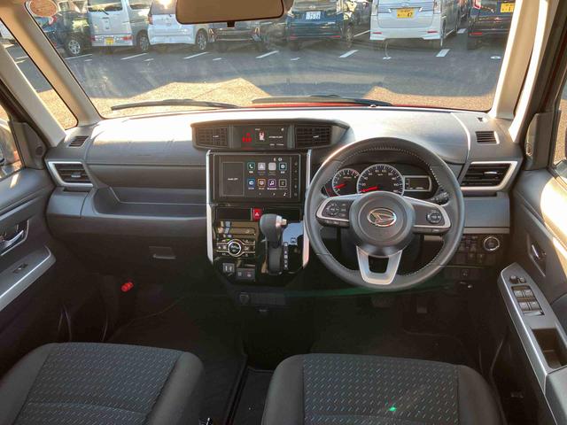 トールカスタムG ターボ9型DPオーディオ/BT/TV/Bカメラ/ステアリングスイッチ LEDヘッド&フォグランプ 自動追従クルコン 15インチアルミ 両側パワスラ 電動駐車ブレーキ コーナーセンサー 衝突被害軽減ブレーキ(千葉県)の中古車