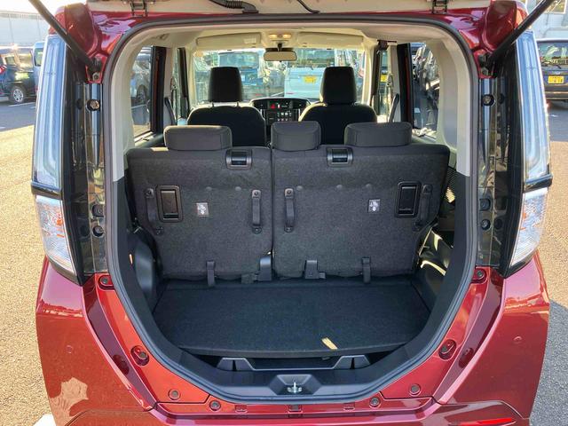 トールカスタムG ターボ9型DPオーディオ/BT/TV/Bカメラ/ステアリングスイッチ LEDヘッド&フォグランプ 自動追従クルコン 15インチアルミ 両側パワスラ 電動駐車ブレーキ コーナーセンサー 衝突被害軽減ブレーキ(千葉県)の中古車