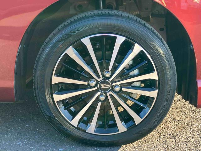 トールカスタムＧ　ターボ９型ＤＰオーディオ／ＢＴ／ＴＶ／Ｂカメラ／ステアリングスイッチ　ＬＥＤヘッド＆フォグランプ　自動追従クルコン　１５インチアルミ　両側パワスラ　電動駐車ブレーキ　コーナーセンサー　衝突被害軽減ブレーキ（千葉県）の中古車