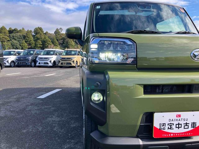 タフトGガラスルーフ ルーフレール 15インチアルミホイール LEDヘッドライト&フォグランプ バックカメラ シートヒーター 電動パーキングブレーキ コーナーセンサー 衝突被害軽減ブレーキ(千葉県)の中古車