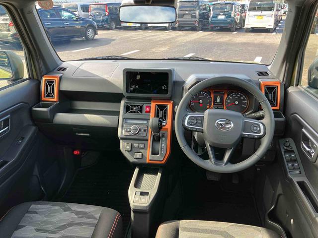 タフトGガラスルーフ ルーフレール 15インチアルミホイール LEDヘッドライト&フォグランプ バックカメラ シートヒーター 電動パーキングブレーキ コーナーセンサー 衝突被害軽減ブレーキ(千葉県)の中古車