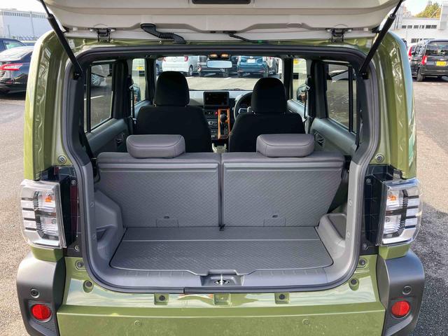 タフトGガラスルーフ ルーフレール 15インチアルミホイール LEDヘッドライト&フォグランプ バックカメラ シートヒーター 電動パーキングブレーキ コーナーセンサー 衝突被害軽減ブレーキ(千葉県)の中古車