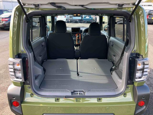 タフトGガラスルーフ ルーフレール 15インチアルミホイール LEDヘッドライト&フォグランプ バックカメラ シートヒーター 電動パーキングブレーキ コーナーセンサー 衝突被害軽減ブレーキ(千葉県)の中古車