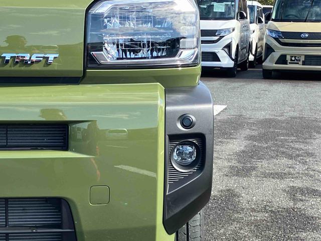 タフトGガラスルーフ ルーフレール 15インチアルミホイール LEDヘッドライト&フォグランプ バックカメラ シートヒーター 電動パーキングブレーキ コーナーセンサー 衝突被害軽減ブレーキ(千葉県)の中古車