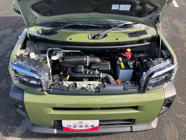 タフトGガラスルーフ ルーフレール 15インチアルミホイール LEDヘッドライト&フォグランプ バックカメラ シートヒーター 電動パーキングブレーキ コーナーセンサー 衝突被害軽減ブレーキ(千葉県)の中古車