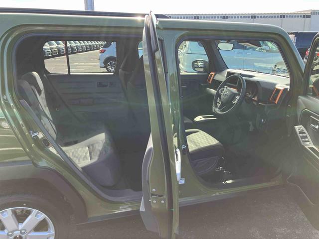 タフトGガラスルーフ ルーフレール 15インチアルミホイール LEDヘッドライト&フォグランプ バックカメラ シートヒーター 電動パーキングブレーキ コーナーセンサー 衝突被害軽減ブレーキ(千葉県)の中古車