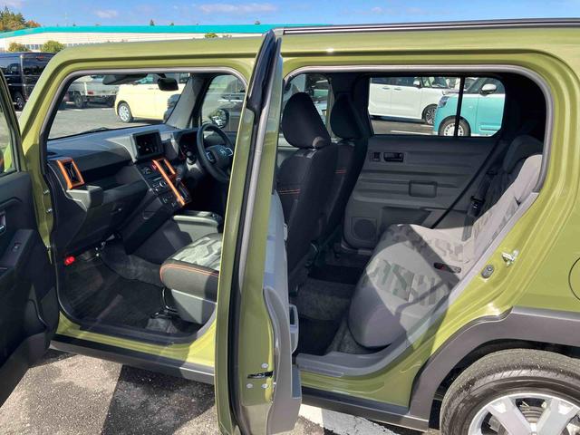 タフトGガラスルーフ ルーフレール 15インチアルミホイール LEDヘッドライト&フォグランプ バックカメラ シートヒーター 電動パーキングブレーキ コーナーセンサー 衝突被害軽減ブレーキ(千葉県)の中古車