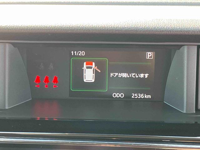 トールカスタムＧＬＥＤヘッドライト＆フォグランプ　アダプティブクルコン　１４インチアルミホイール　両側電動スライドドア　電動パーキングブレーキ　プッシュボタンスターター　コーナーセンサー　衝突被害軽減ブレーキ（千葉県）の中古車