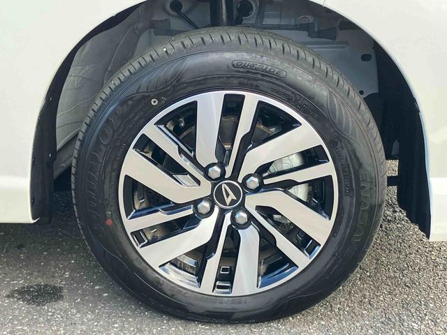 トールカスタムＧＬＥＤヘッドライト＆フォグランプ　アダプティブクルコン　１４インチアルミホイール　両側電動スライドドア　電動パーキングブレーキ　プッシュボタンスターター　コーナーセンサー　衝突被害軽減ブレーキ（千葉県）の中古車