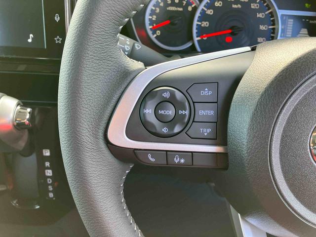 トールカスタムＧＬＥＤヘッドライト＆フォグランプ　アダプティブクルコン　１４インチアルミホイール　両側電動スライドドア　電動パーキングブレーキ　プッシュボタンスターター　コーナーセンサー　衝突被害軽減ブレーキ（千葉県）の中古車