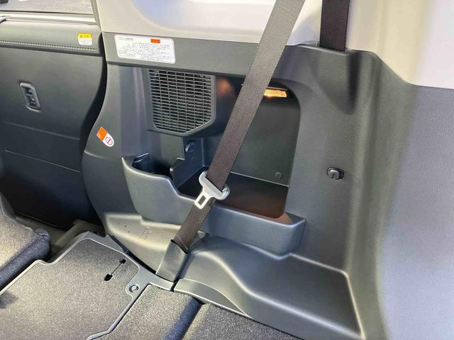 トールカスタムＧＬＥＤヘッドライト＆フォグランプ　アダプティブクルコン　１４インチアルミホイール　両側電動スライドドア　電動パーキングブレーキ　プッシュボタンスターター　コーナーセンサー　衝突被害軽減ブレーキ（千葉県）の中古車